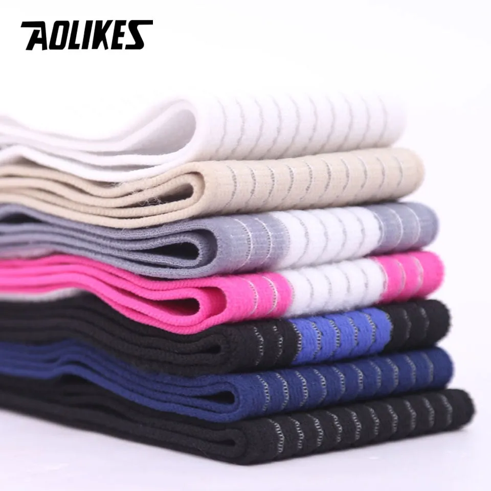 1 Pack Sports Strain Wraps Bandages Elastic Ankle Support Pad Protection Ankle Bandage Guard Gym Protection Strap