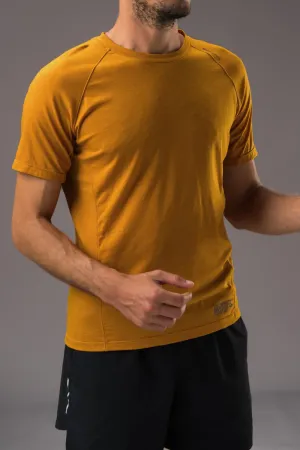 17.5μm Men‘s Merino Wool T-shirt (150g)