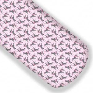 **$2 SALE** Tutu Zebras Premium Faux Leather