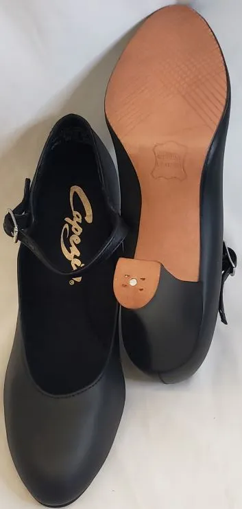 2" Diane -- Women's Instep Strap Character Shoe