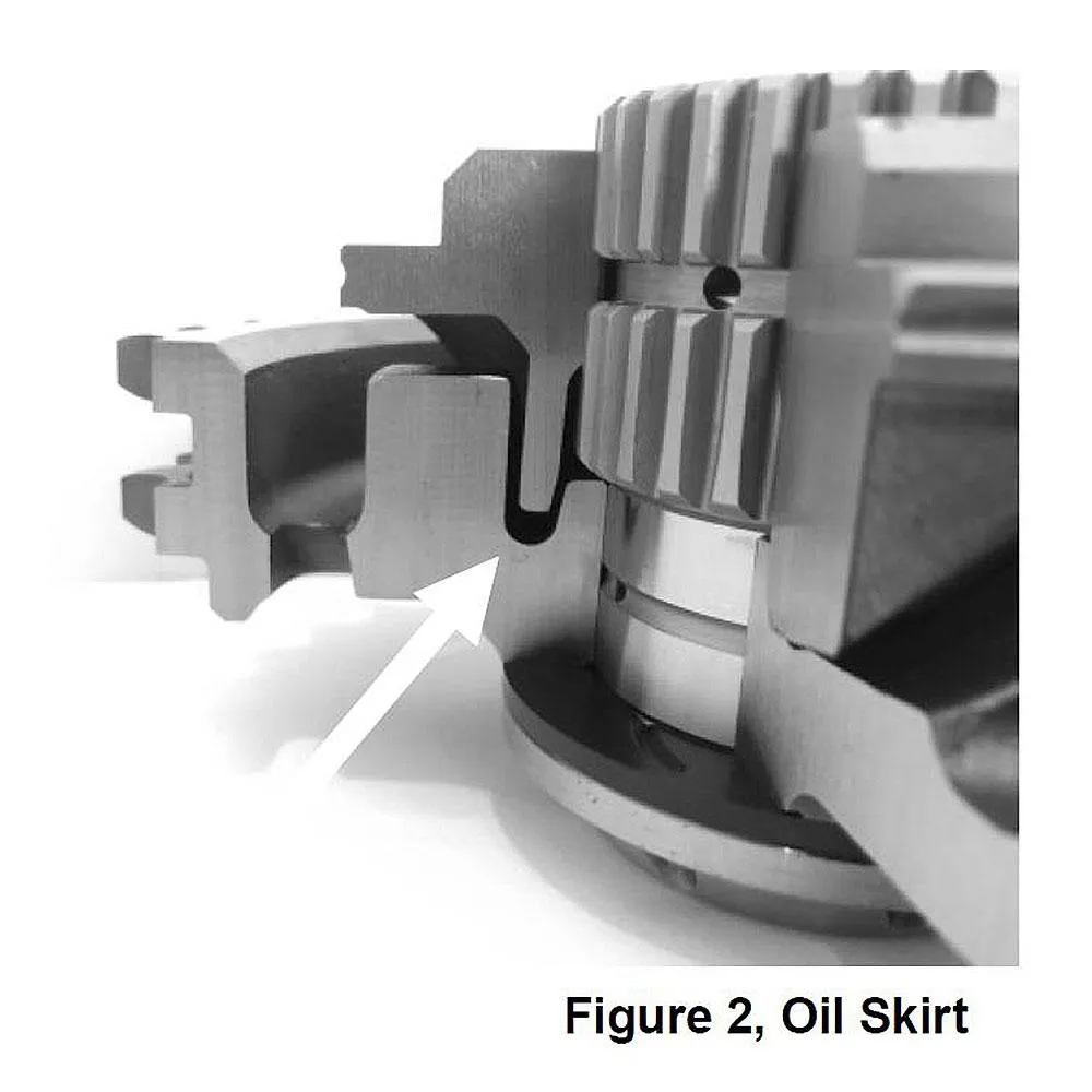 34-Tooth Compensator Sprocket for Twin Cam & M8 Models