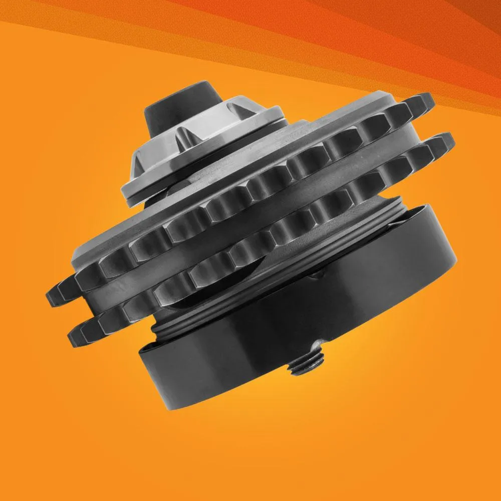 34-Tooth Compensator Sprocket for Twin Cam & M8 Models