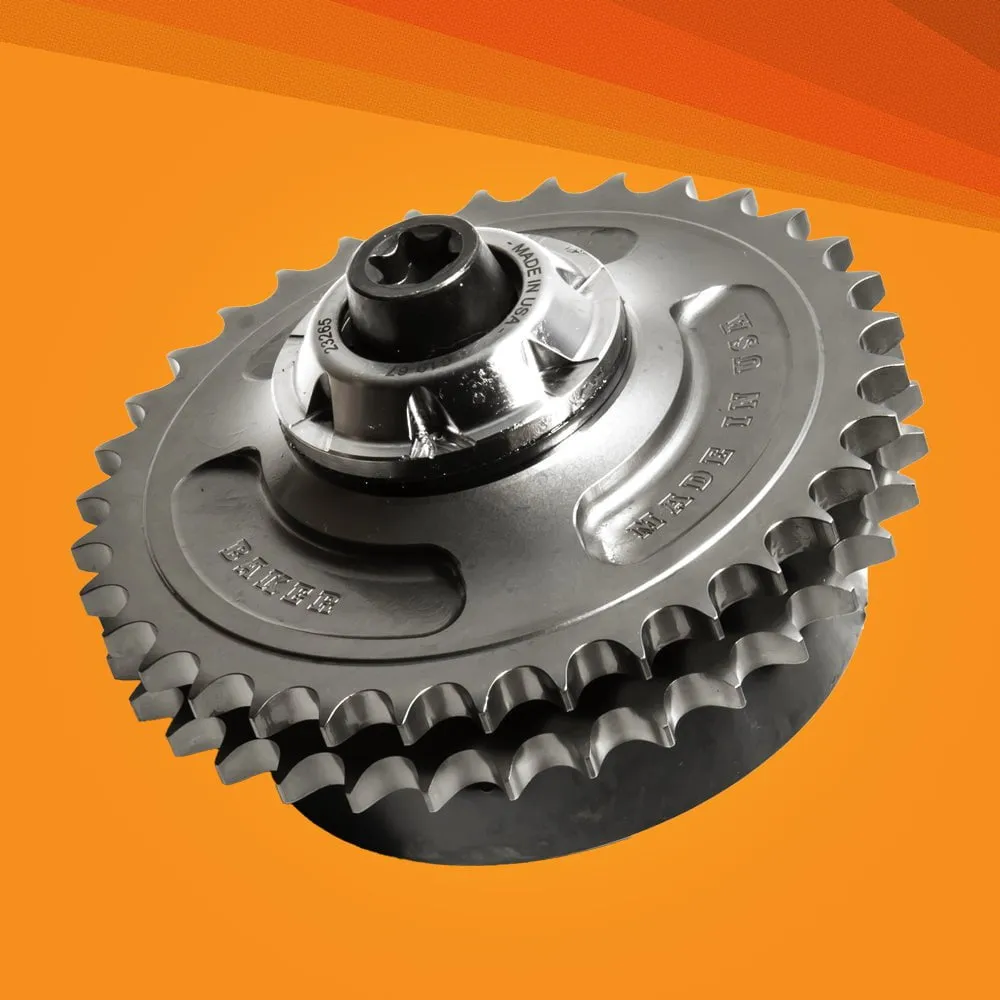 34-Tooth Compensator Sprocket for Twin Cam & M8 Models