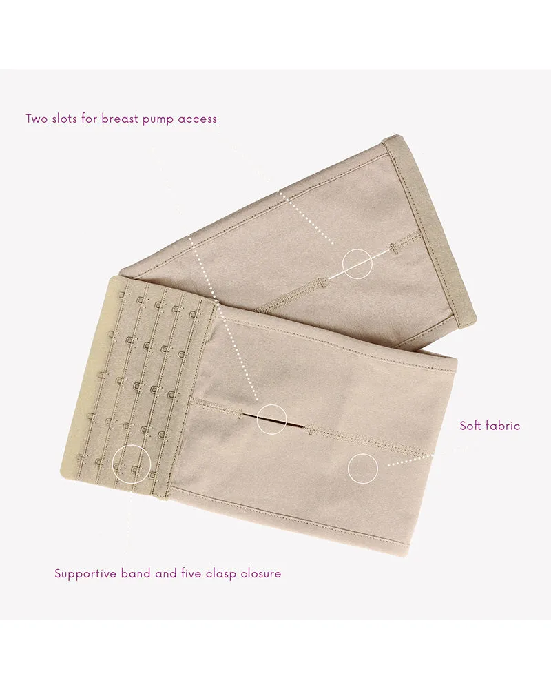 4040 Hands Free Pumping Band