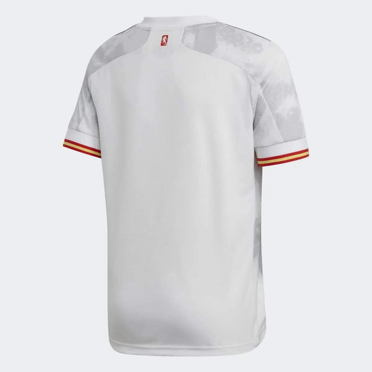 adidas 2020-21 Spain Away YOUTH Jersey - White-Red