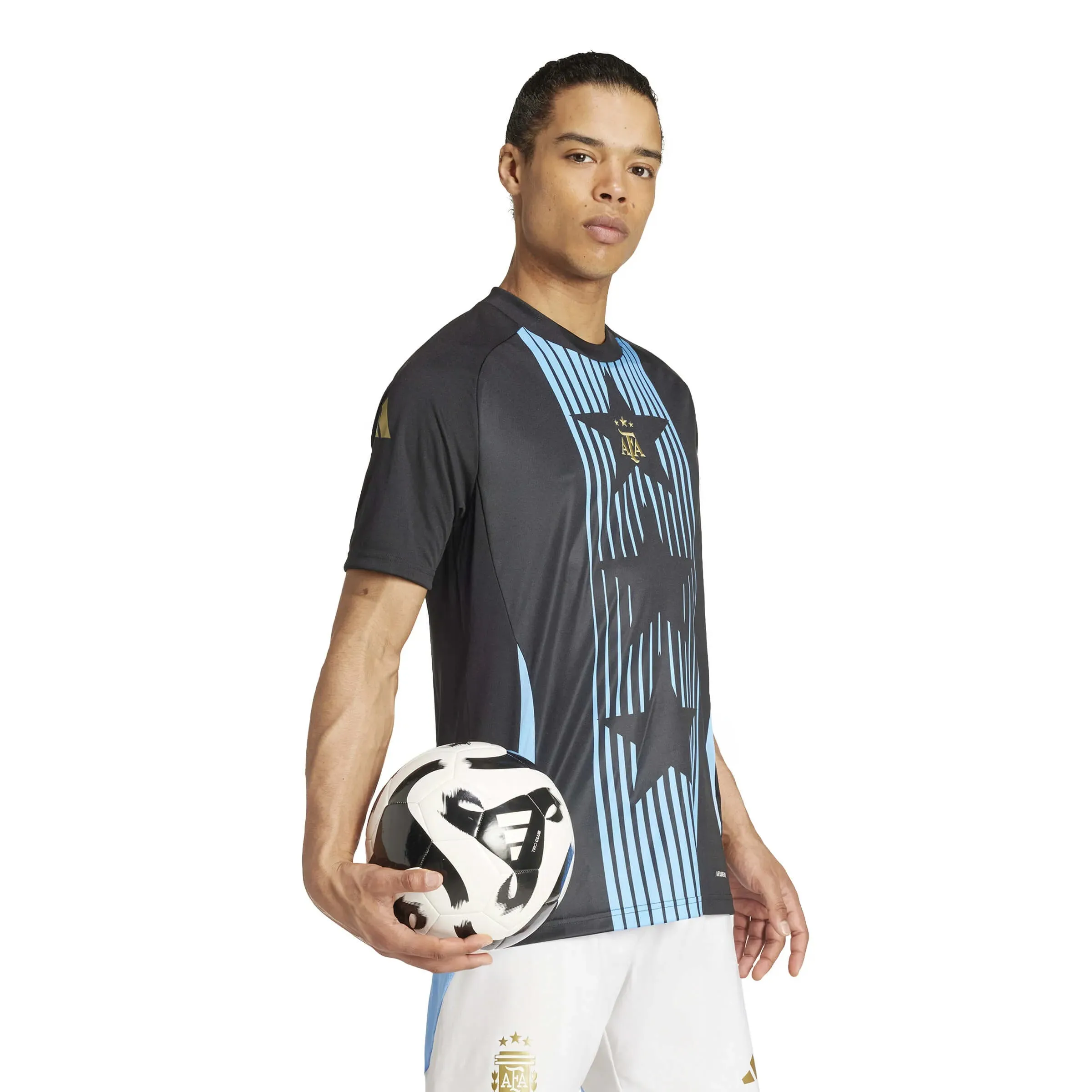 adidas 2024-25 Argentina Men's Pre-Match Jersey