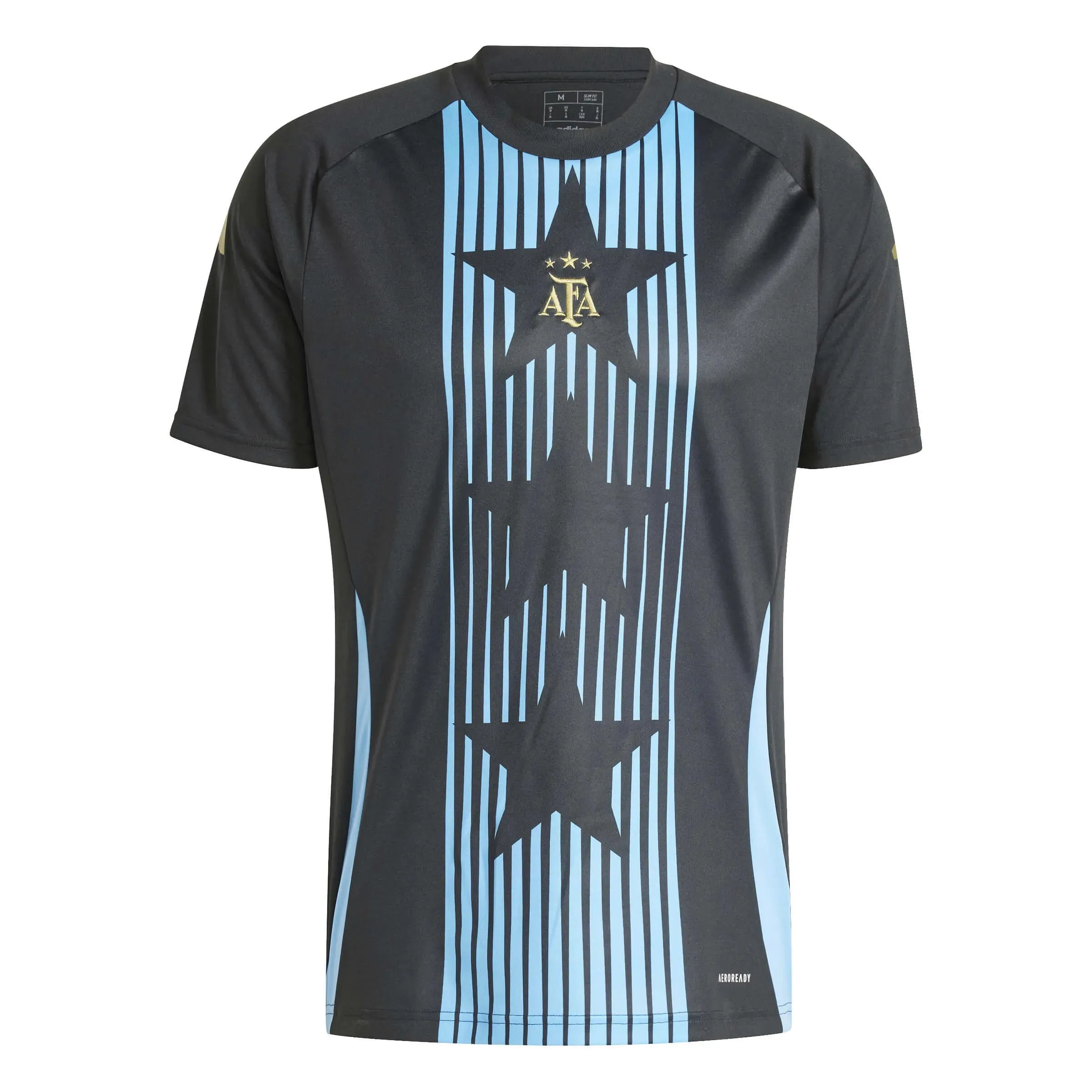 adidas 2024-25 Argentina Men's Pre-Match Jersey