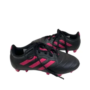 Adidas Black & Pink Cleats - Size 13