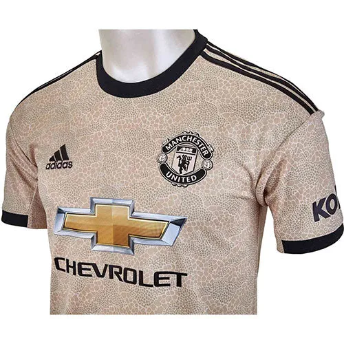 Adidas Manchester United Away Jersey Size S-XL