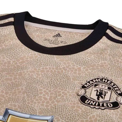 Adidas Manchester United Away Jersey Size S-XL