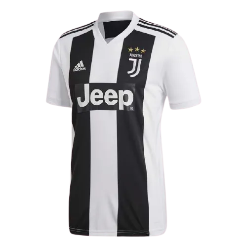 Adidas Men&#39;s Football Juventus Home Jersey black/White Cf3489