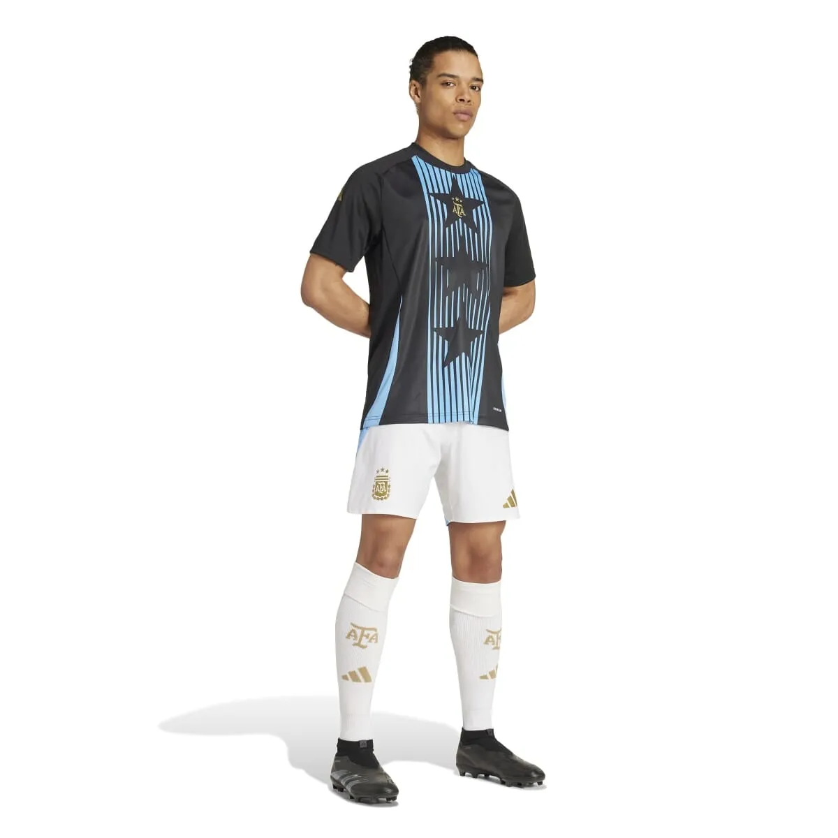 adidas Men's Argentina Pre-Match Jersey | IW5363