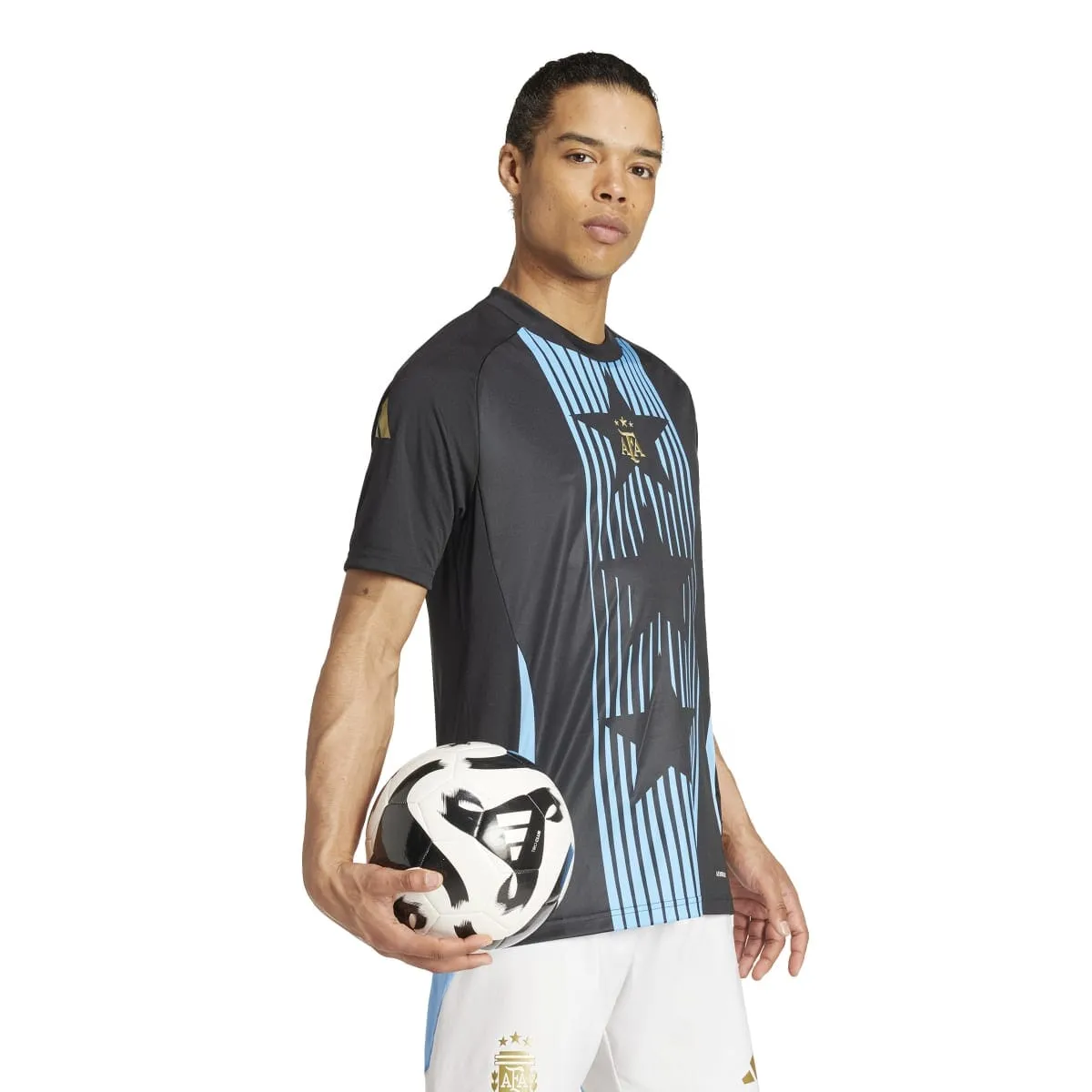 adidas Men's Argentina Pre-Match Jersey | IW5363