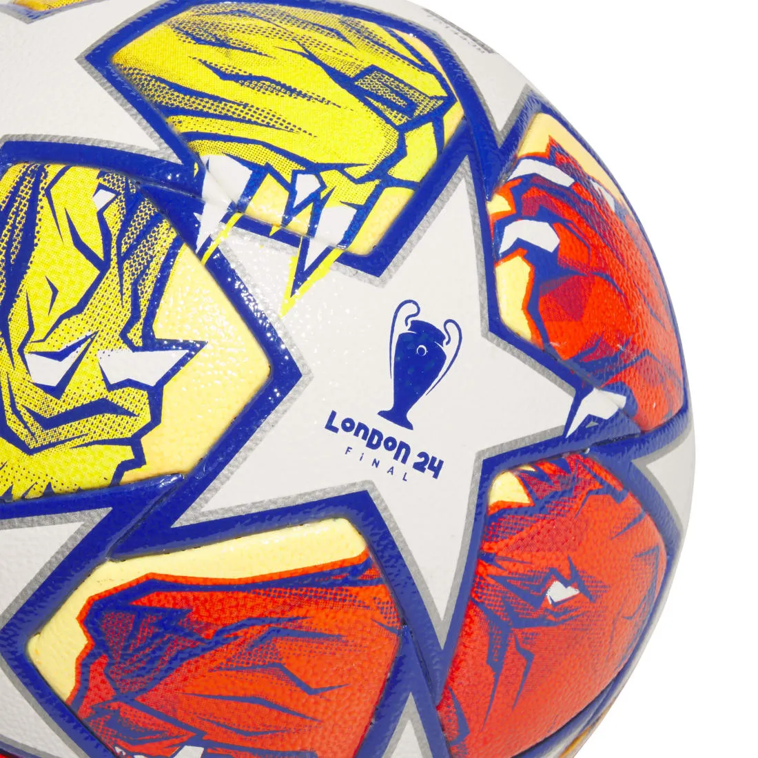 Adidas Uefa Champions League Competition Ball White