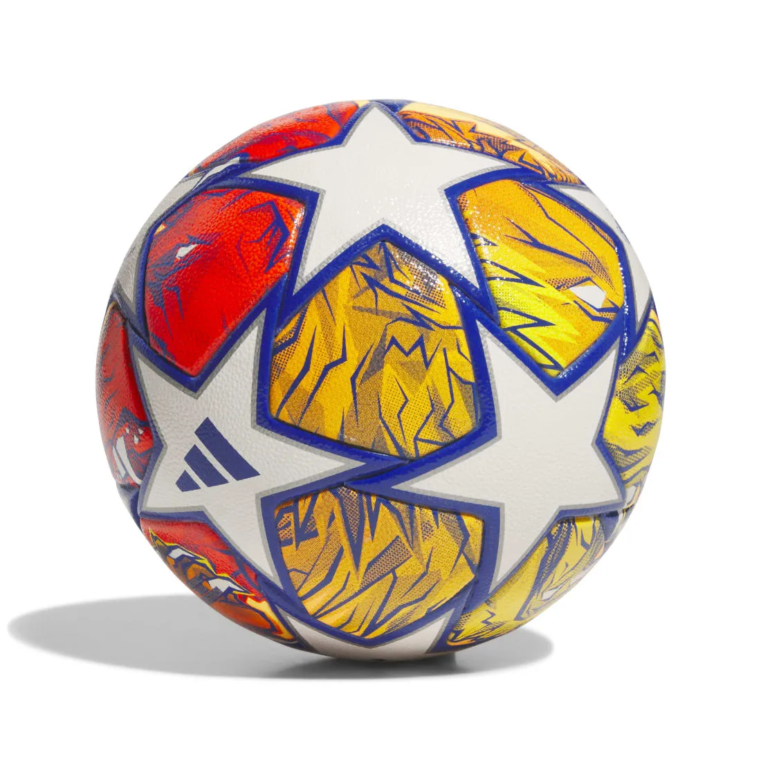 Adidas Uefa Champions League Competition Ball White