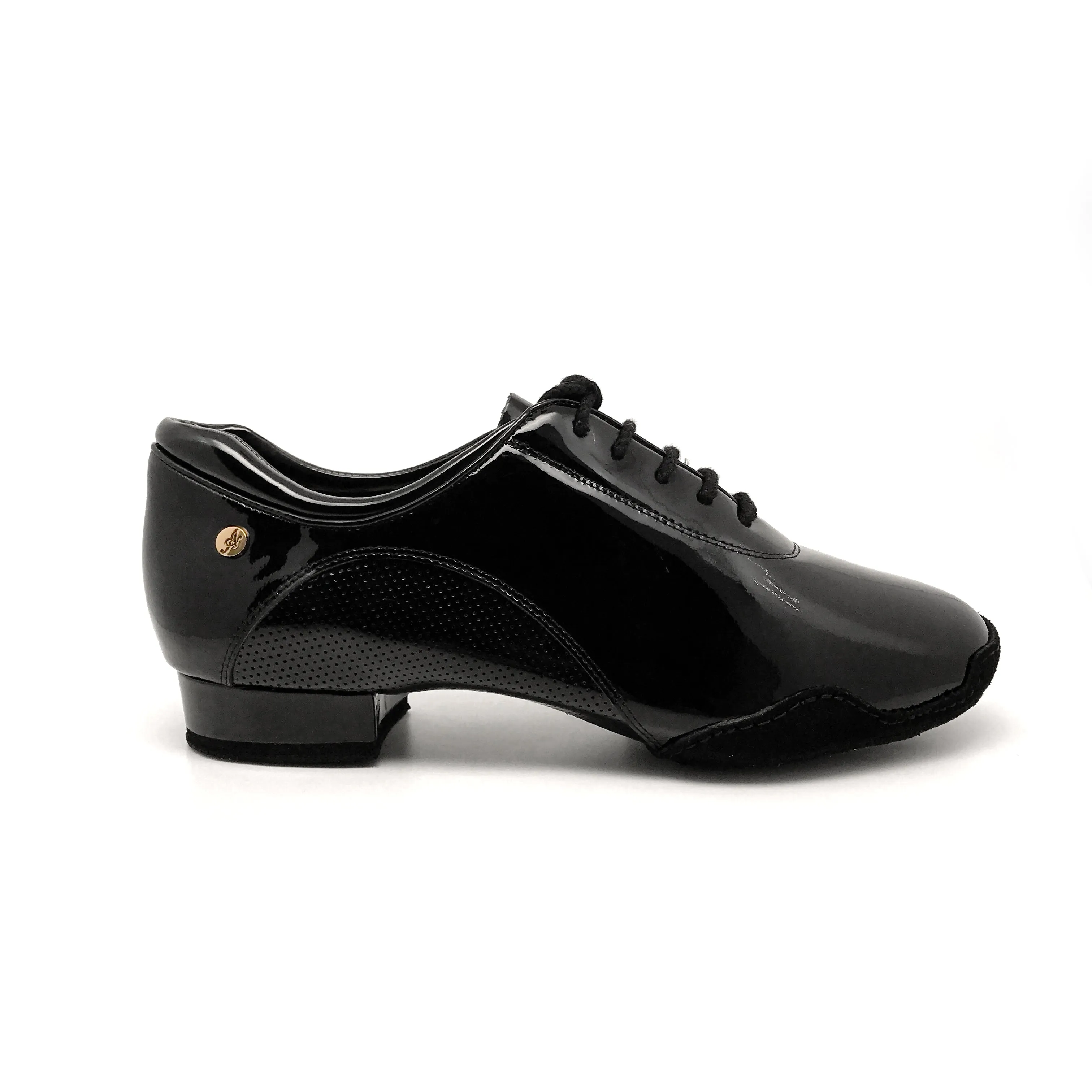 ADS Japan Patent Super Cushion Split-Sole Men's Ballroom Shoes