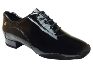 ADS Japan Patent Super Cushion Split-Sole Men's Ballroom Shoes