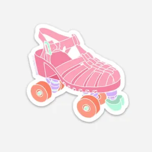 Agostina Sticker - JELLY SKATES