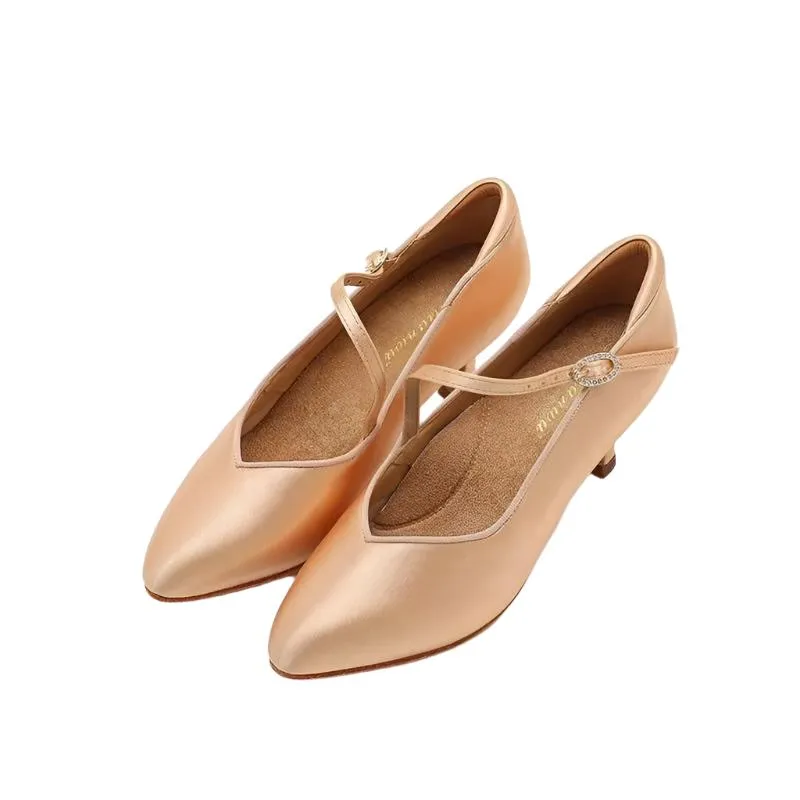 AILIANWU.B002FE LADIES WOMEN BALLROOM DANCE SHOES