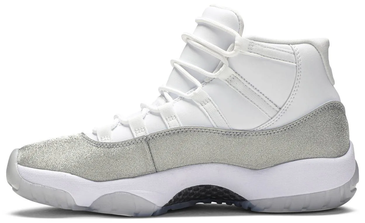 Air Jordan 11 'Vast Grey' Basketball Shoes Men Sneaker !!! CYBER MONDAY SALE !!!