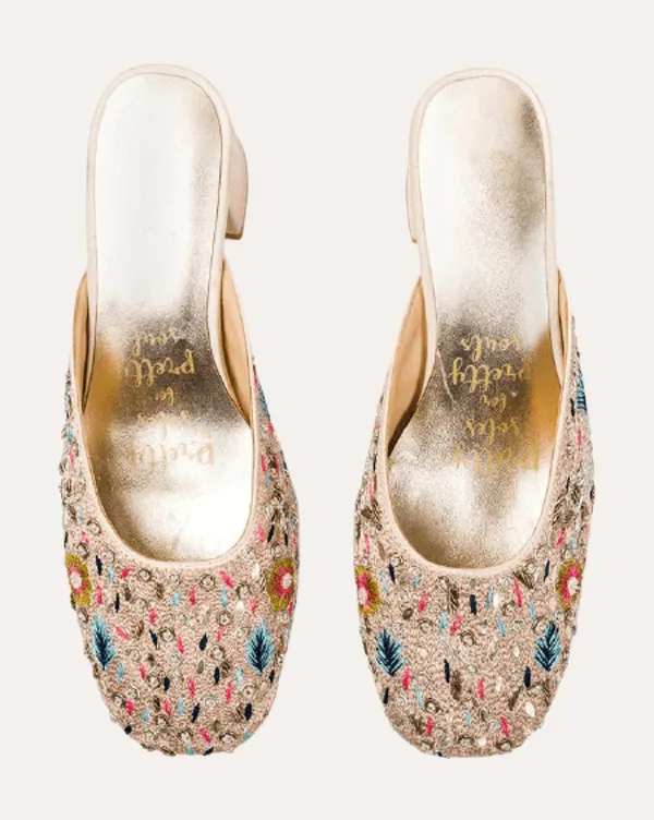 All the Right Moves : Heels - Payal Singhal X Fizzy Goblet- Limited Edition