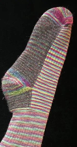 Alpaca Socks - Low Compression Knee High