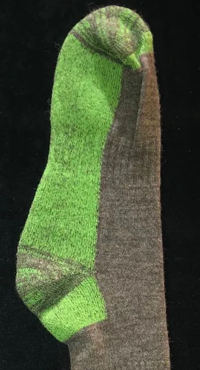 Alpaca Socks - Low Compression Knee High