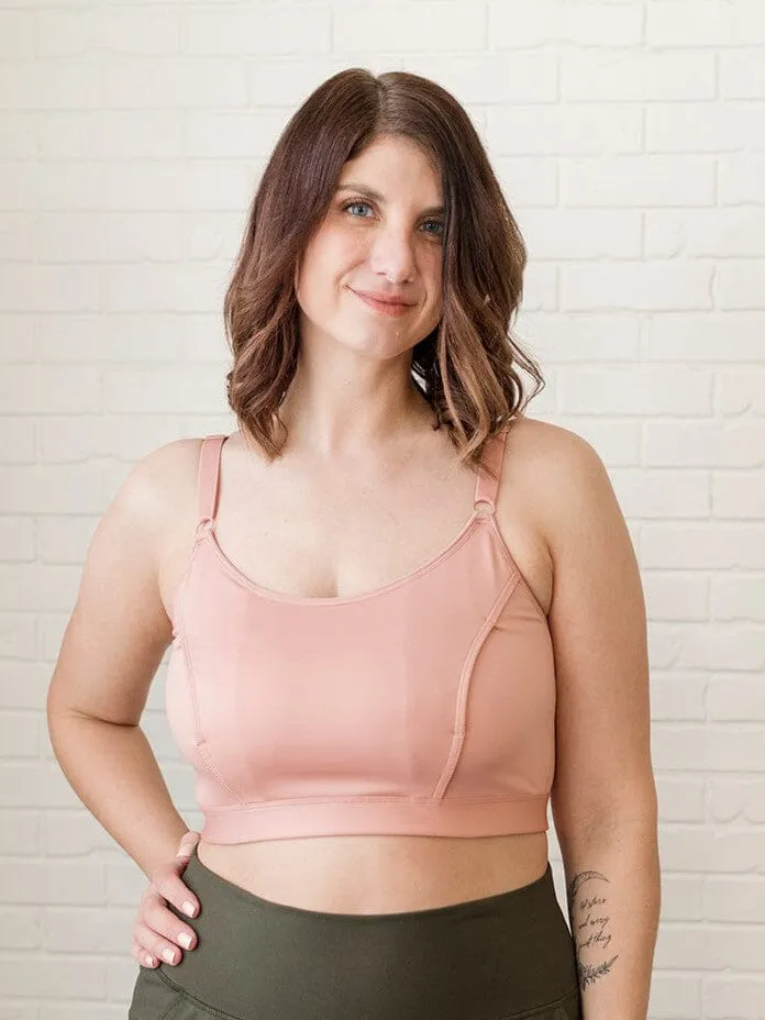 Amelia Pumping & Nursing Bralette Bundle - 2 Pack