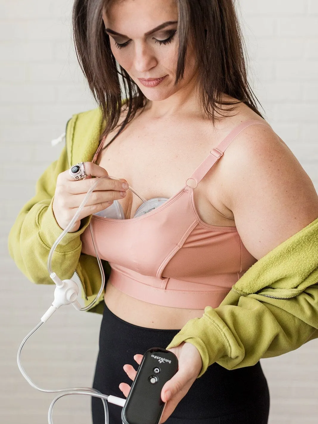Amelia Pumping & Nursing Bralette Bundle - 2 Pack