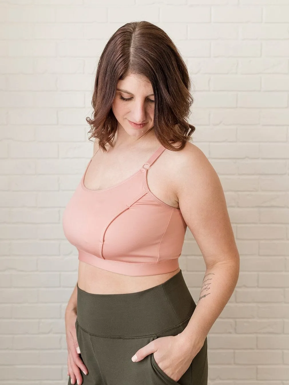 Amelia Pumping & Nursing Bralette Bundle - 2 Pack