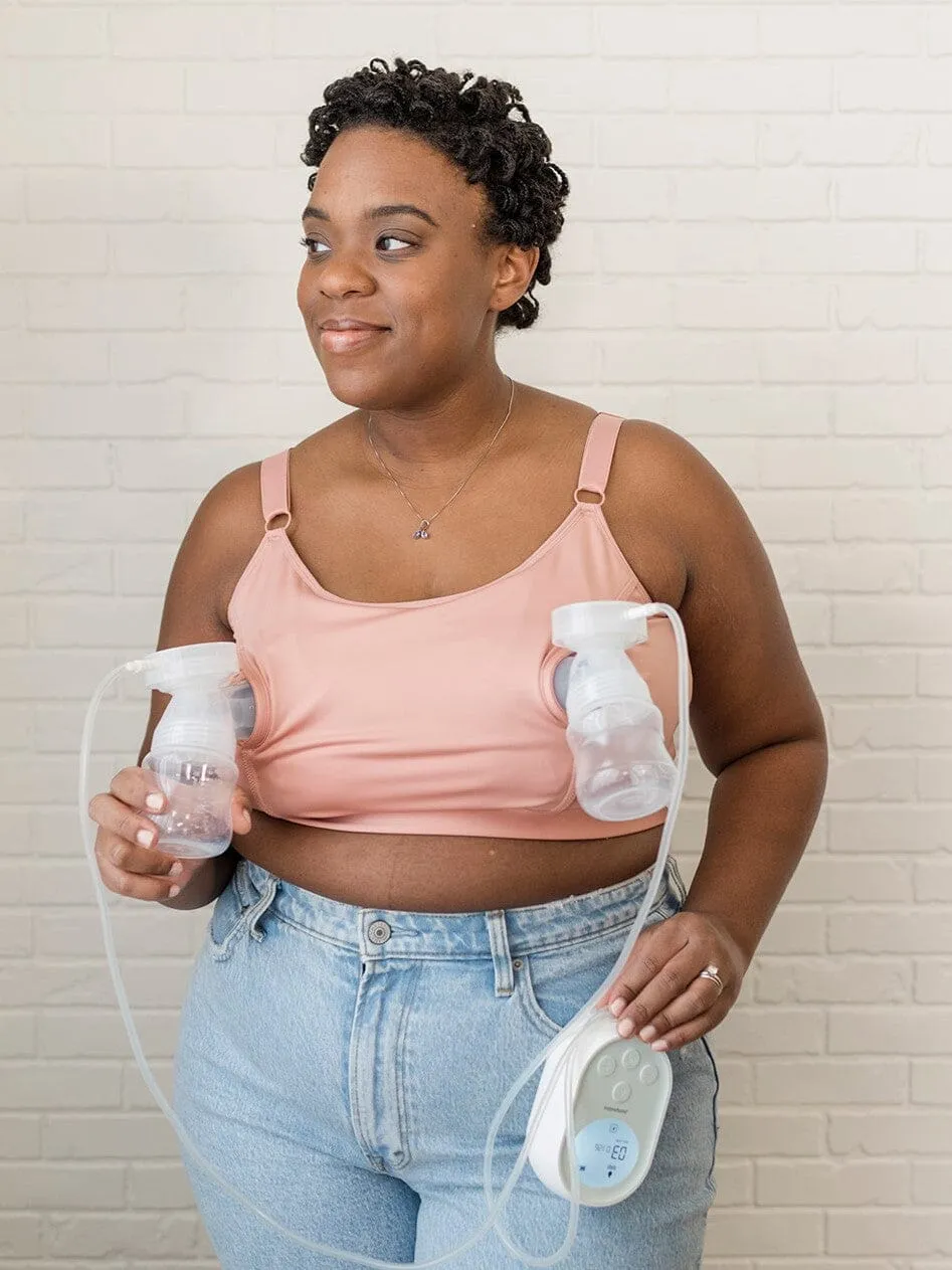 Amelia Pumping & Nursing Bralette Bundle - 2 Pack