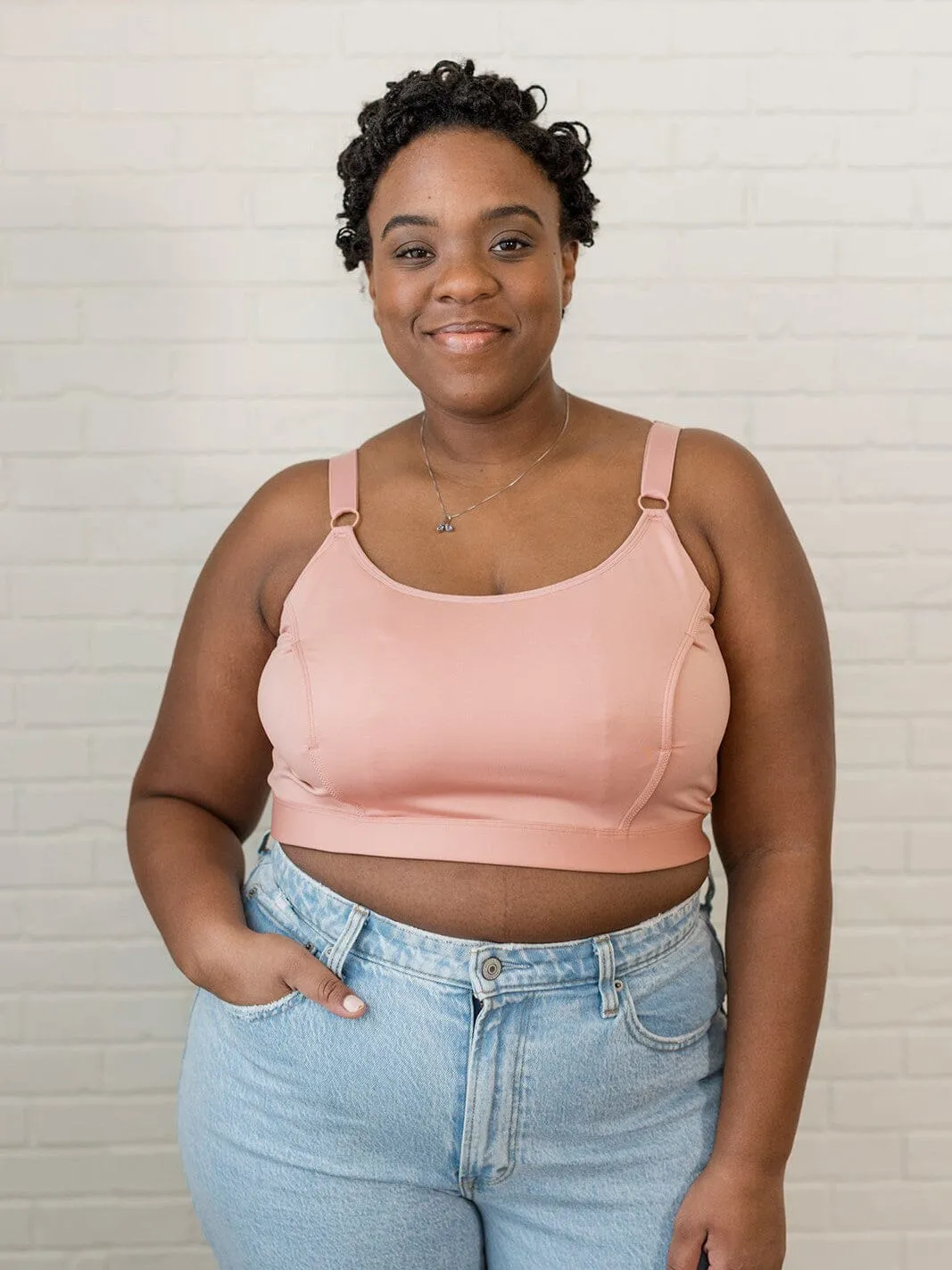 Amelia Pumping & Nursing Bralette (Lounge, Active, Sleep)