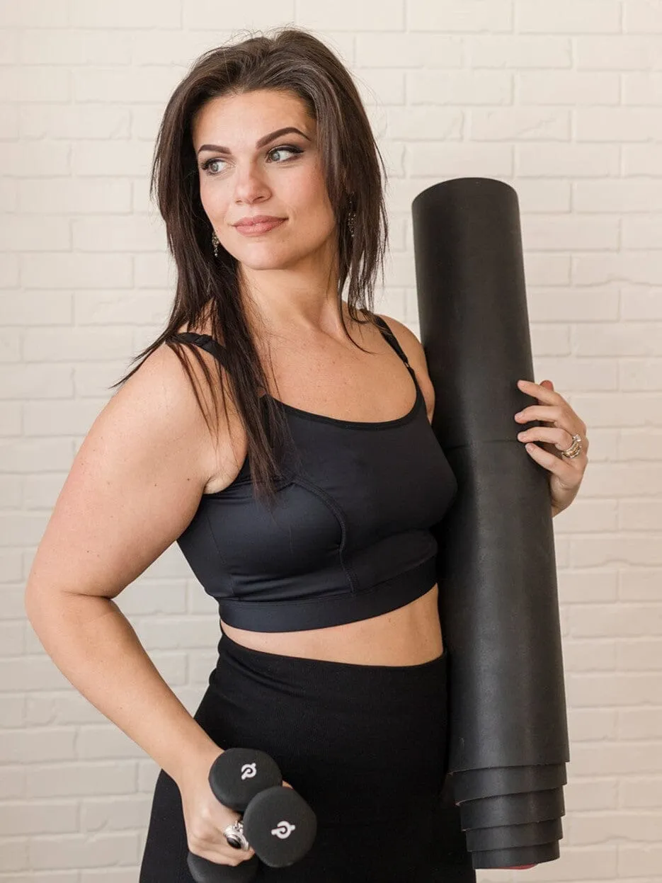 Amelia Pumping & Nursing Bralette (Lounge, Active, Sleep)