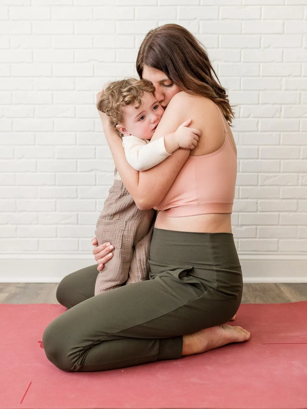 Amelia Pumping & Nursing Bralette (Lounge, Active, Sleep)