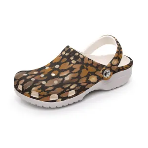 Animal Print Rubber Shoes up to size 12