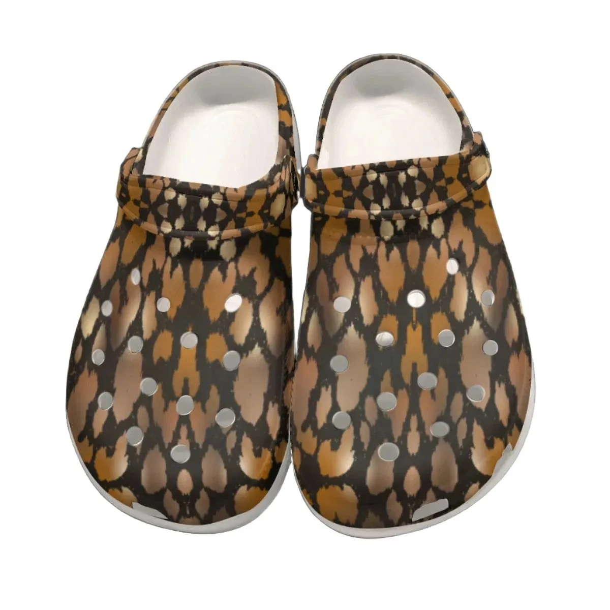 Animal Print Rubber Shoes up to size 12