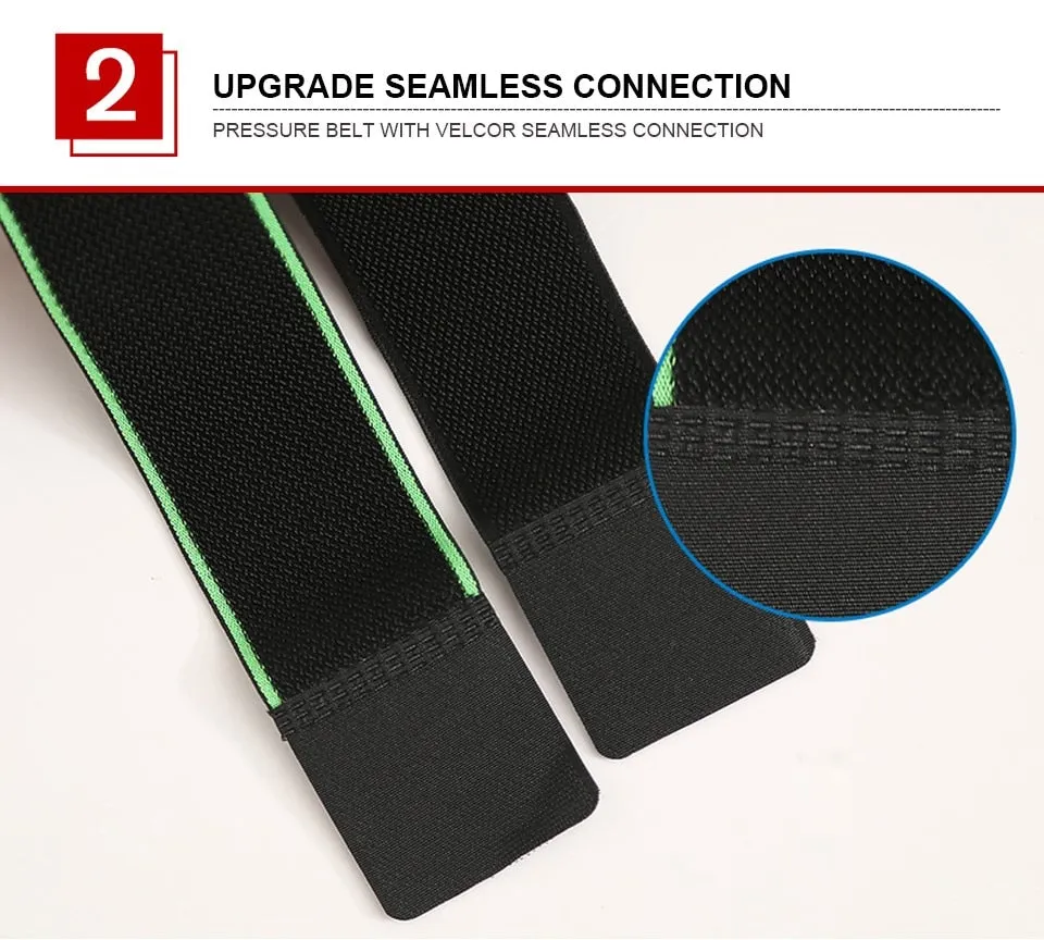 AOLIKES 1PCS 3D Weaving Elastic Nylon Strap Ankle Support.