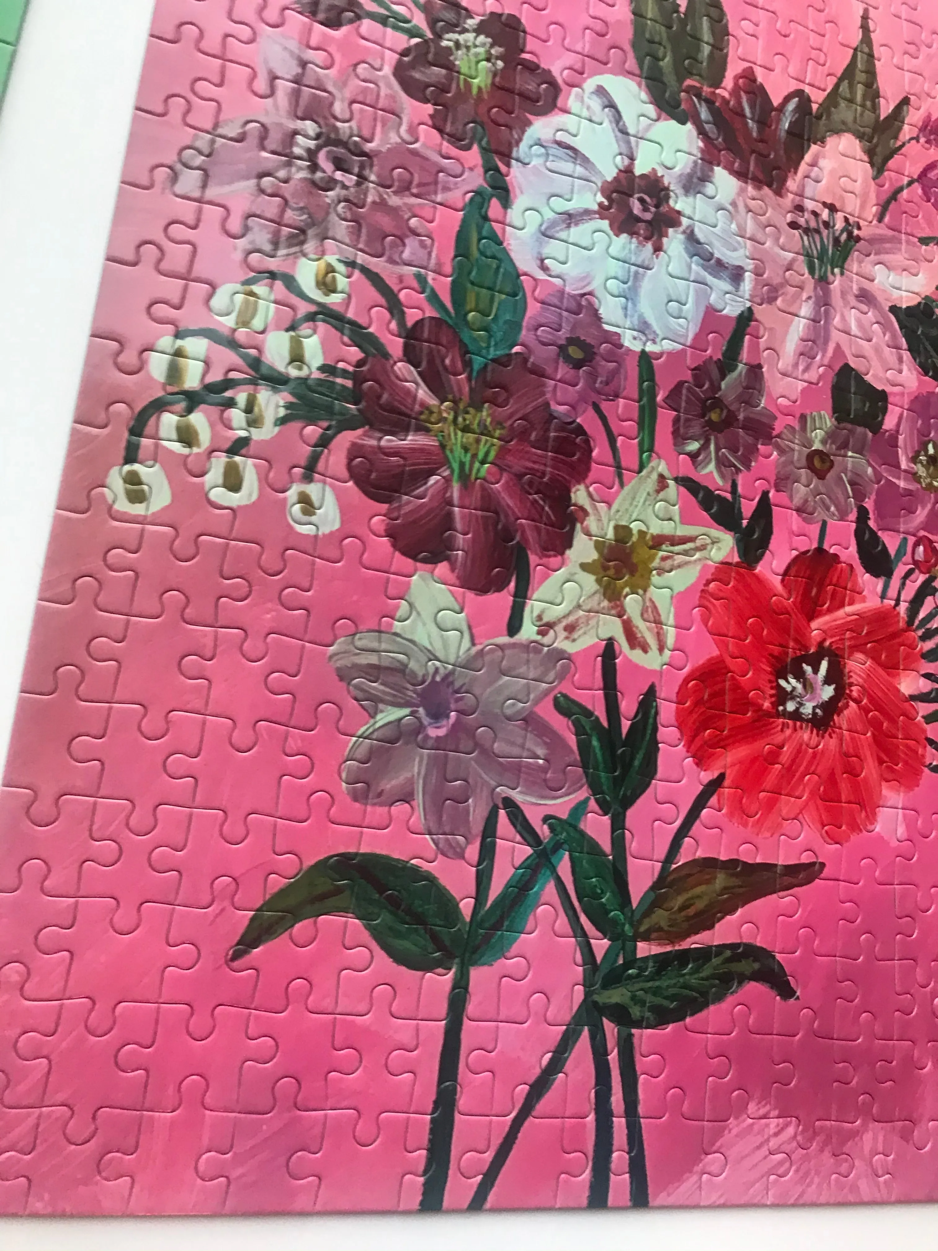 Artist Brad Walsh Collector Edition Jigsaw Puzzle