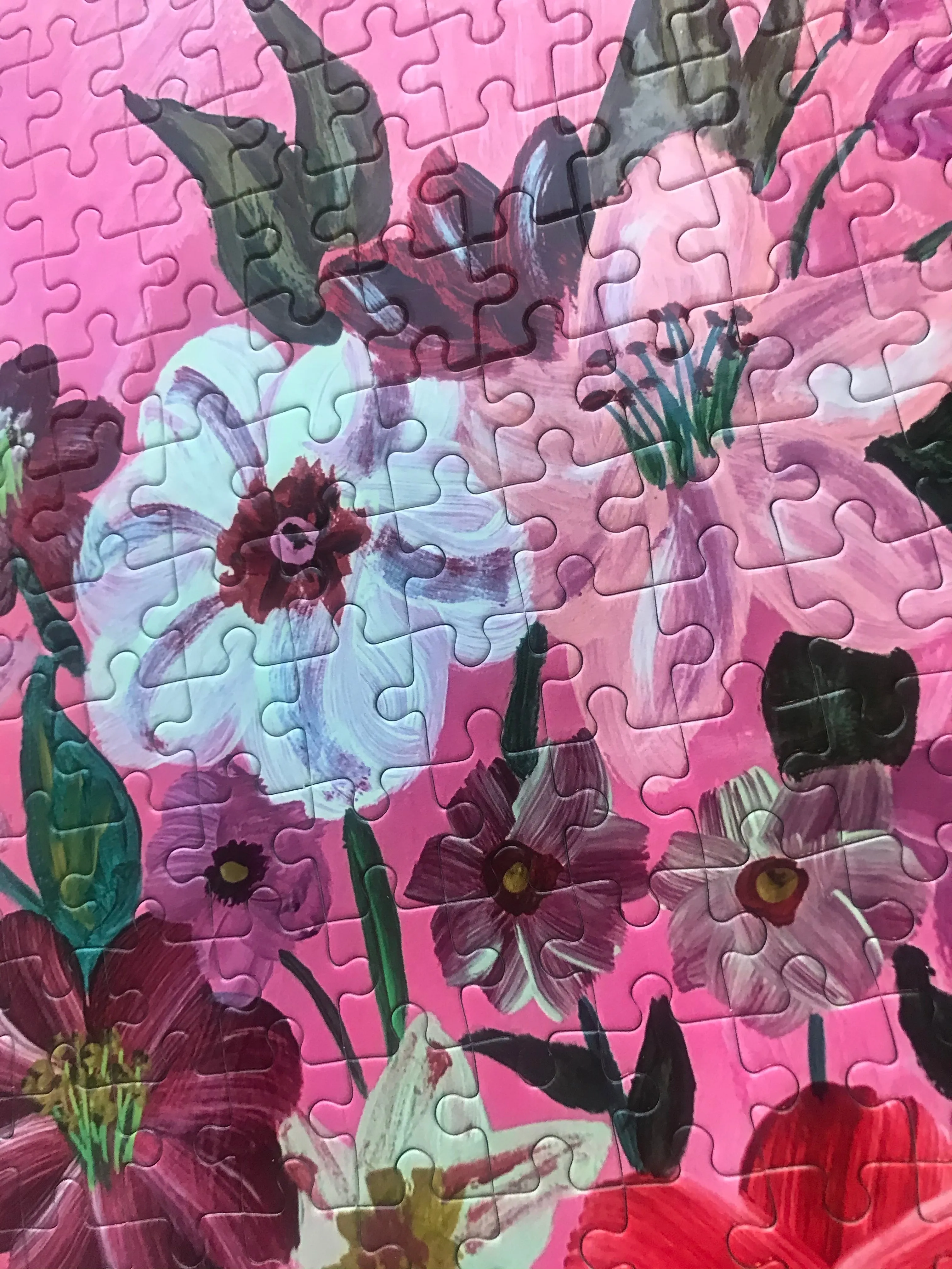 Artist Brad Walsh Collector Edition Jigsaw Puzzle