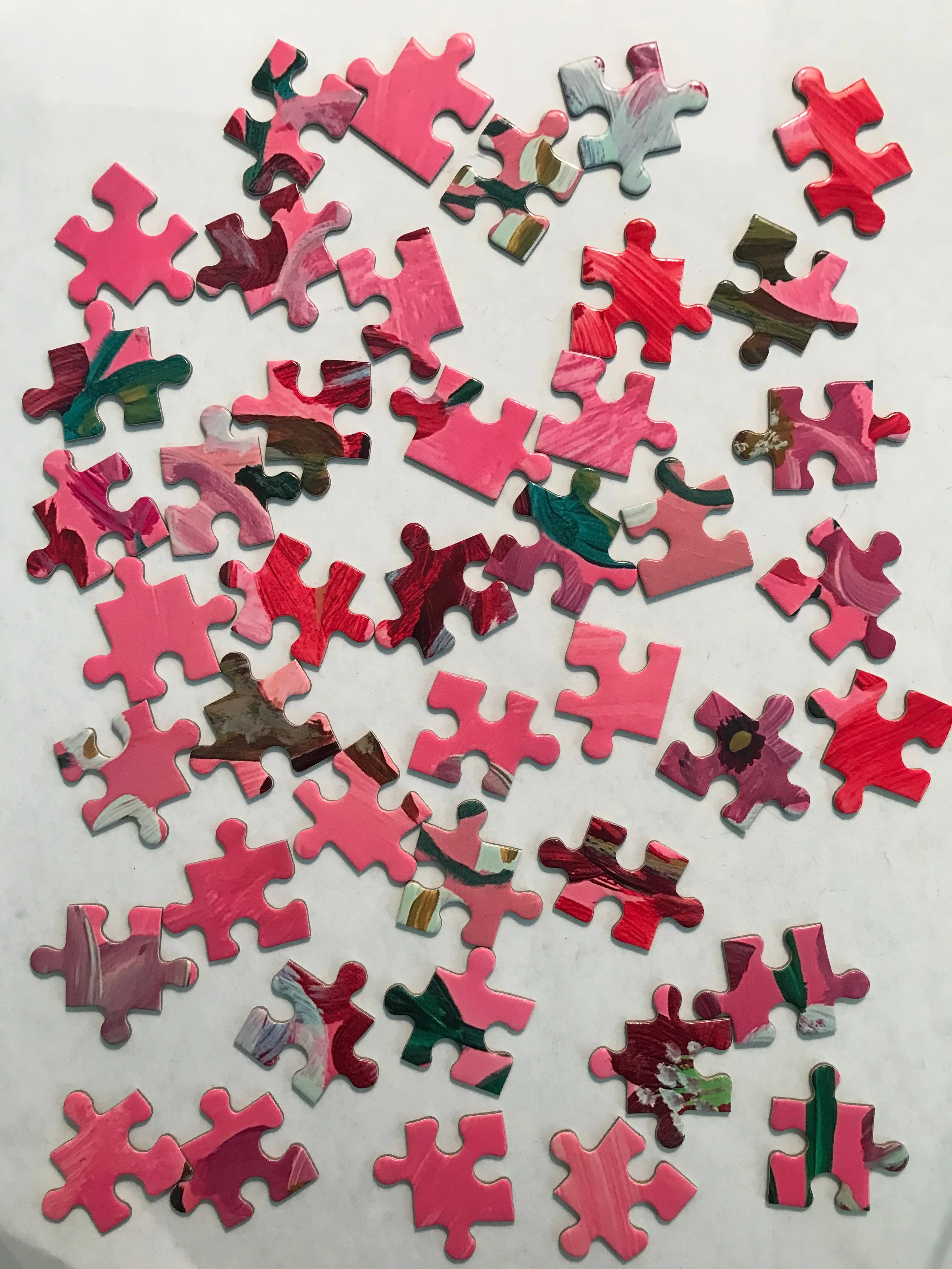 Artist Brad Walsh Collector Edition Jigsaw Puzzle