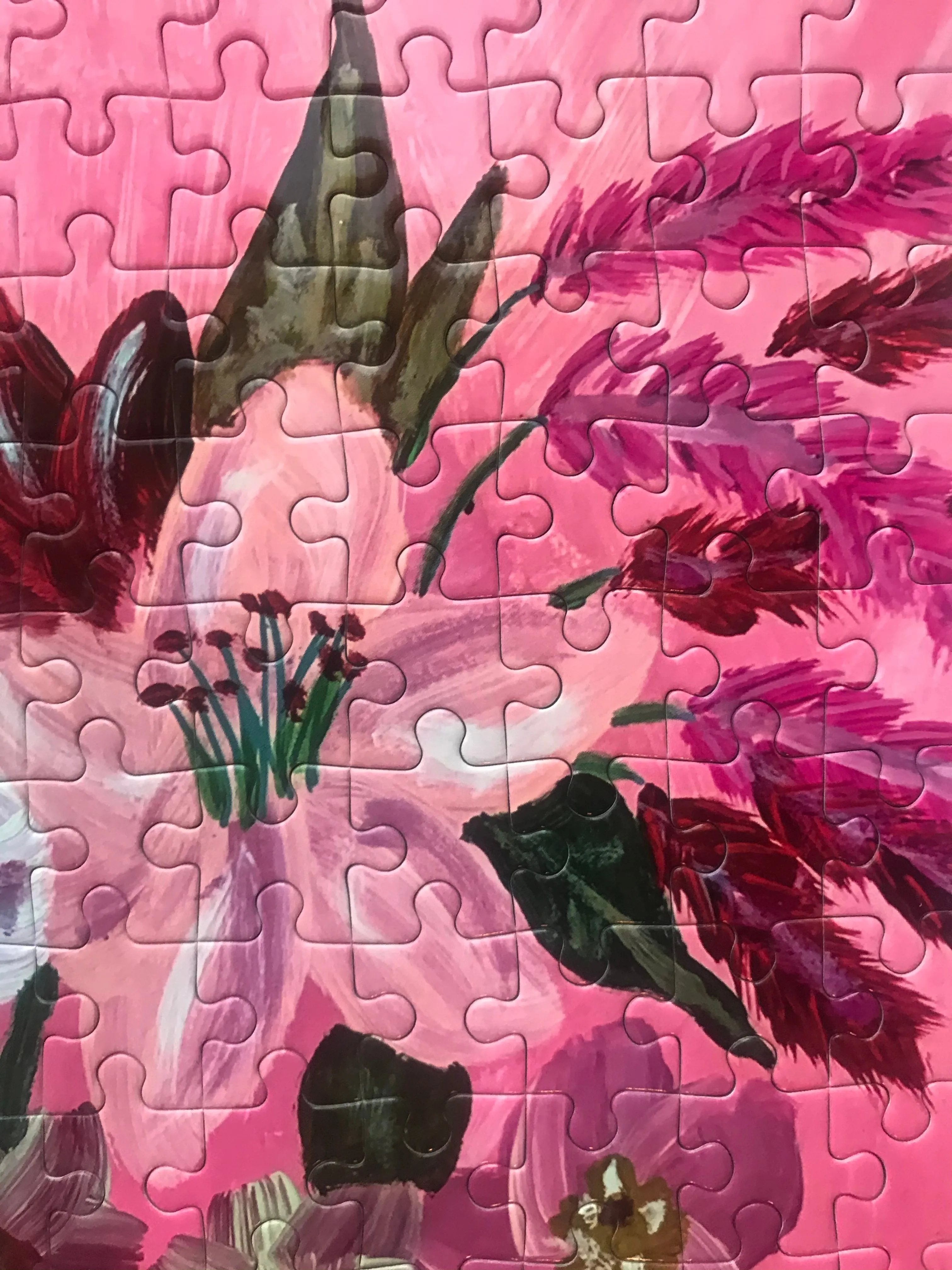 Artist Brad Walsh Collector Edition Jigsaw Puzzle