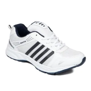 ASIAN Men's Wonder-13 Sports Running Shoes White 8 UK