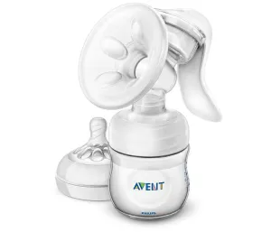 Avent Breast Pump Manual scf330/30