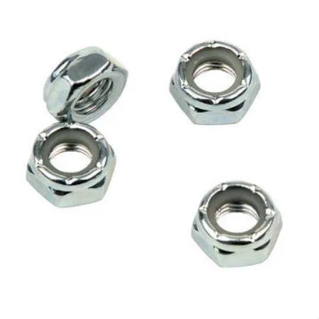 Axle Nuts