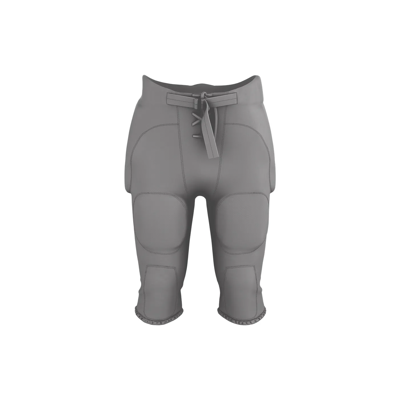 Badger Sport Youth Integrated Football Pant, Sizes 2XL-4XL
