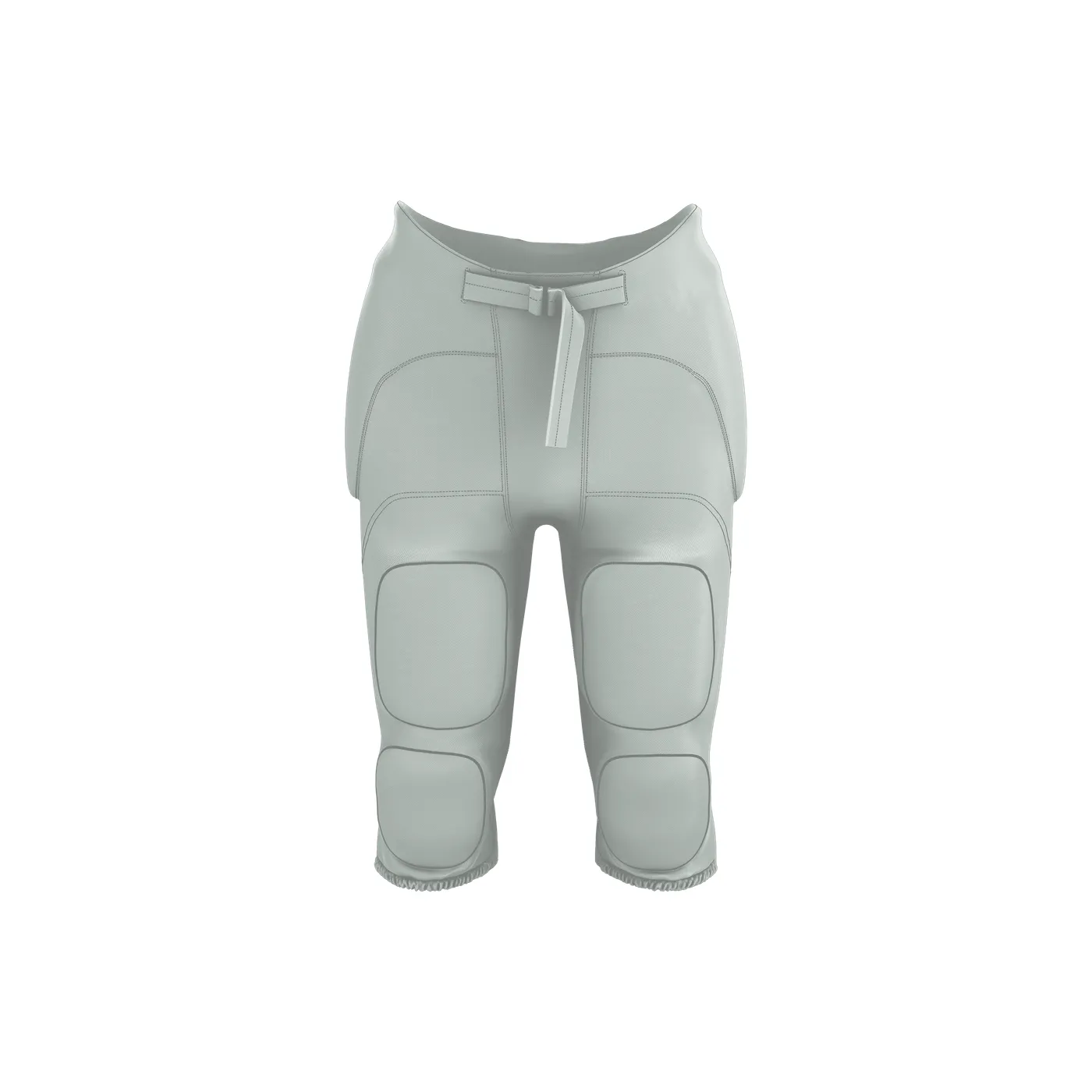 Badger Sport Youth Integrated Football Pant, Sizes 2XL-4XL