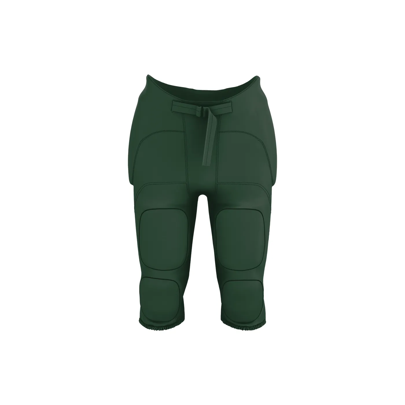 Badger Sport Youth Integrated Football Pant, Sizes 2XL-4XL