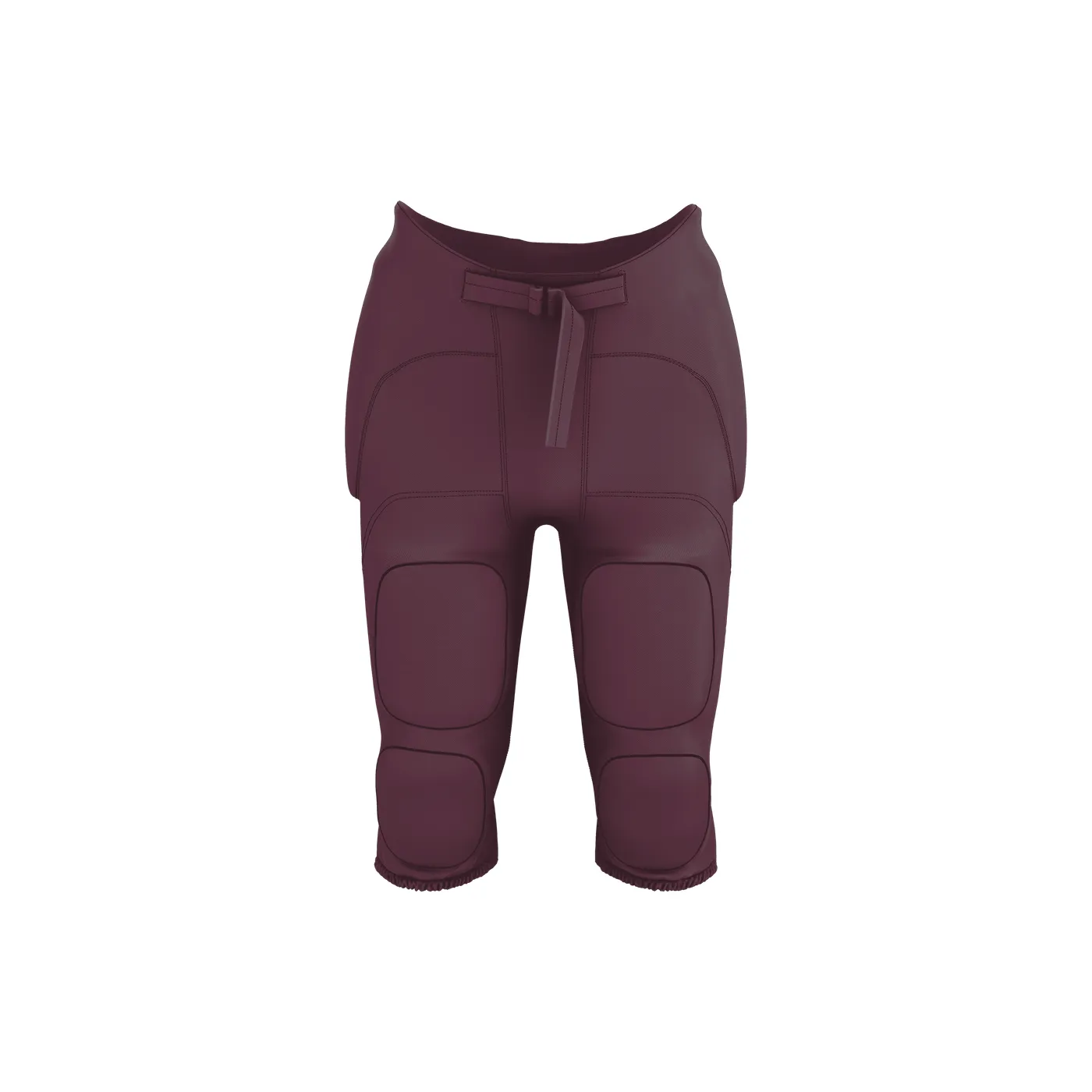 Badger Sport Youth Integrated Football Pant, Sizes 2XL-4XL