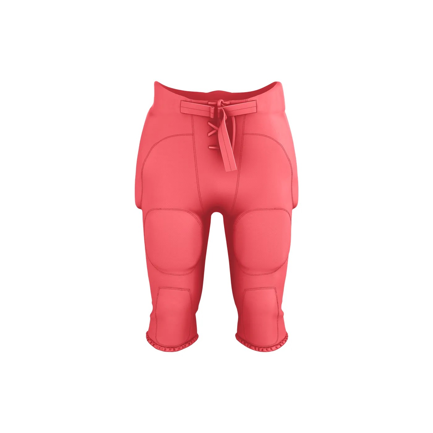Badger Sport Youth Integrated Football Pant, Sizes 2XL-4XL