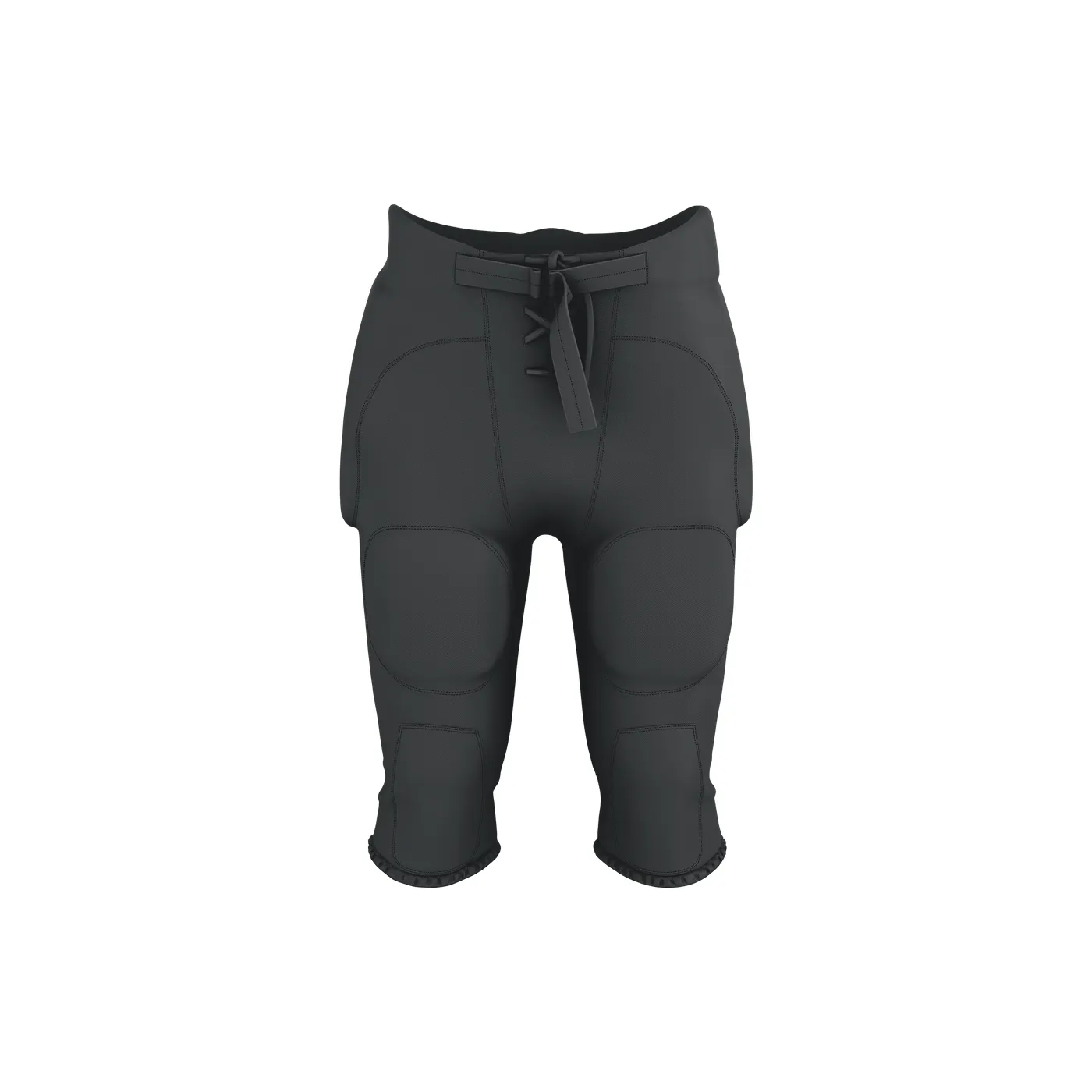 Badger Sport Youth Integrated Football Pant, Sizes 2XL-4XL